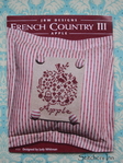 French Country III ~ Apple