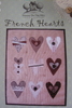 House On The Hill - French Hearts - Patroon