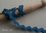 Rik Rak blue ribbon