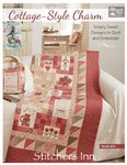 Red Home Quilt Book - The Birdhouse