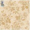 Historical Backings 108" - Floral Cream