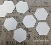 Paperpiecing - Hexagon 3/4"