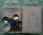 Metal Cover Buttons 29 mm