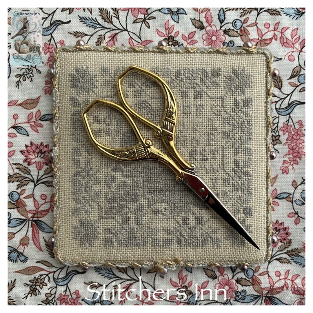 "Antique Heritage" Embroidery Scissors