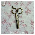 Vintage scissors