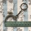 Purse Frame with Keyring
