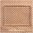 Bloque acrílico para sellos de patchwork - 12x9cm
