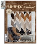 Simply Vintage Nº36 - Revista francesa de Quilts & Crafts
