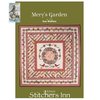 Mery's Garden ❂ Sue Watters - Esquema de patchwork