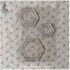 Transparante Quiltstempels - Hexagoon 1/2" - 3/4" - 1"