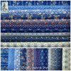 Schoolgirl Sampler ✿ Blue Fabric Bundle