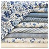 Bleu de France ❂ Fabric Bundle