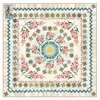 Seamstress Quilt - Edyta Sitar - Esquema de patchwork