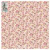 Cloverdale House - Embroidered Vine Pink