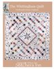 The Whittingham Quilt ❂ Christopher Wilson-Tate - Esquema de patchwork