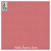 Little Companion Shirtings - Pink Coral Dot