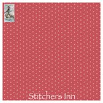 Little Companion Shirtings - Pink Dots