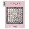 Bathwick ❂ Karen Styles - Esquema de patchwork