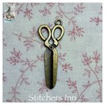 Vintage scissors (XL)