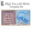 Malletjes - High Tea with Hattie - Margaret Mew