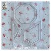 Transparante Quiltstempels - Octagon | Jewel | Hoek 1"