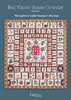 Red Manor House Coverlet ❂ Esquema de patchwork
