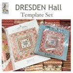 Paper and Template Pack - Dresden Hall - Deborah Dorward - PRE ORDER