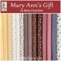 Mary Ann's Gift 1850-1880 - Betsy Chutchian