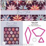 Acrylic template pack - Daisy Field Quilt - Petra Prins