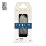 BOHIN - Sewing Needles - Sharps - Lang - nr. 3/9