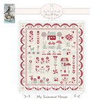 My Summer House Quilt BOM - Bunny Hill Designs