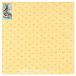 Twig and Dot Dots Shirting Butter - Dinah's Delight